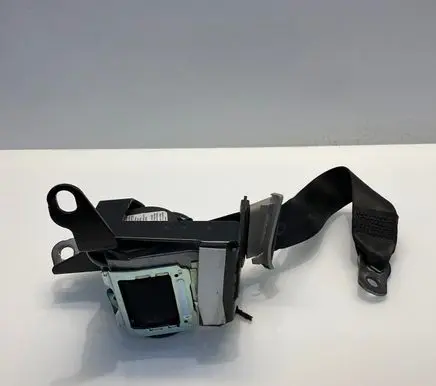 Mercedes-Benz CLS C219 Rear seatbelt 2198601985 040565 A2198601985