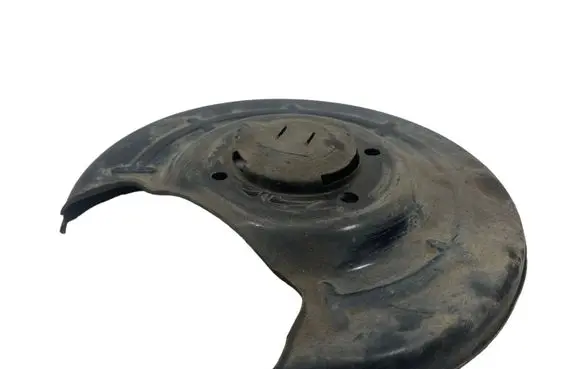 Opel Ampera Rear brake disc plate dust cover 13332181 367973422 K4927490602