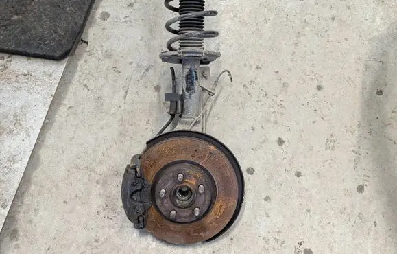 Ford Connect Front suspension assembly kit set 