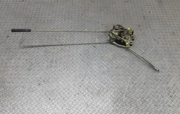 Front door lock