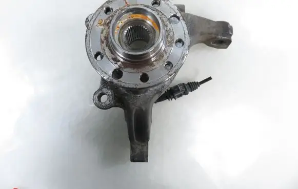 Fiat Croma Front wheel hub spindle knuckle