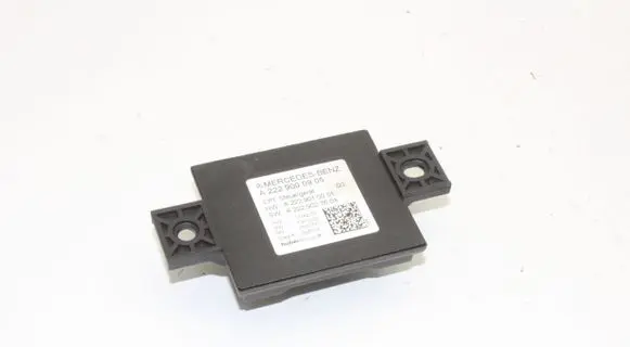 Mercedes-Benz C W205 Parking PDC control unit/module A2229000905
