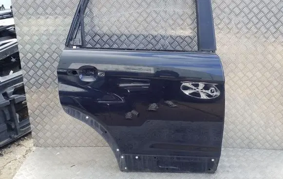 Rear door