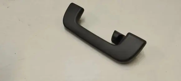 Rear interior roof grab handle