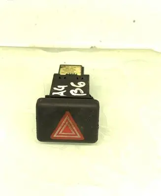 Audi A4 S4 B6 8E 8H Hazard light switch 8E0941509