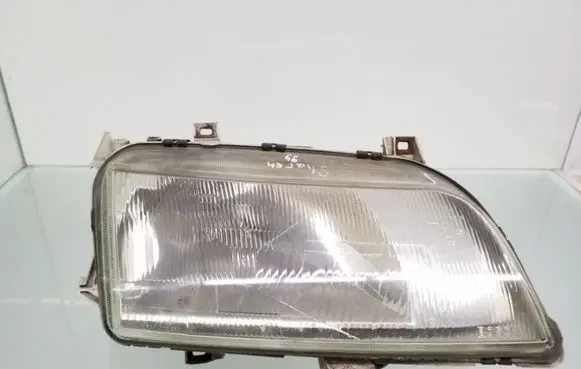 Volkswagen Sharan Headlight/headlamp 7M1941016H 0301048302