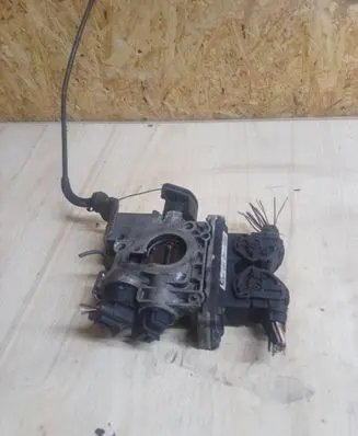 Fiat Punto (188) Engine control unit/module 73501276
