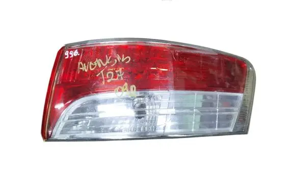 Toyota Avensis T270 Rear/tail lights 0821219R9RF