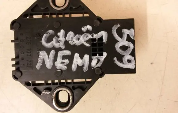 Citroen Nemo ESP acceleration yaw rate sensor 0265005823 51859166 7040657