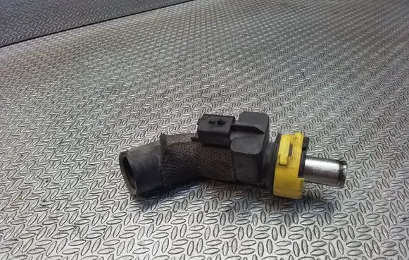 Citroen Jumpy Breather/breather pipe/hose 96748108801