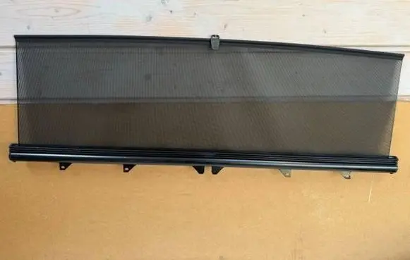 Audi Q7 4M Tailgate/boot lid cover trim 4M0861325B