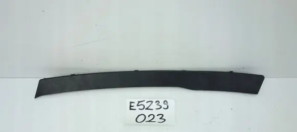 BMW 6 F06 Gran coupe Number Plate Surrounds Holder Frame 7419468