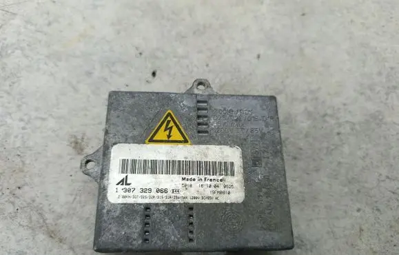 Audi A3 S3 8P Xenon control unit/module 1307329066