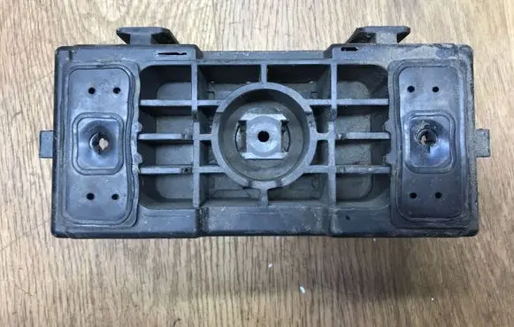 Mercedes-Benz GLE (W166 - C292) Jacking socket point A1666900334