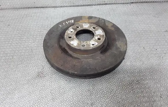 Mazda CX-7 Front brake disc