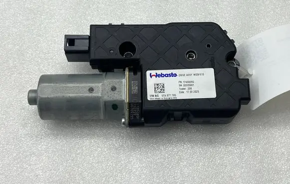Audi A3 8Y Sunroof motor/actuator 5TA877795