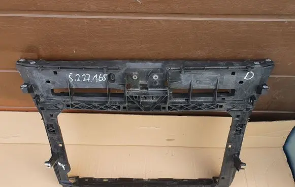 Skoda Karoq Radiator support slam panel 57A805588D