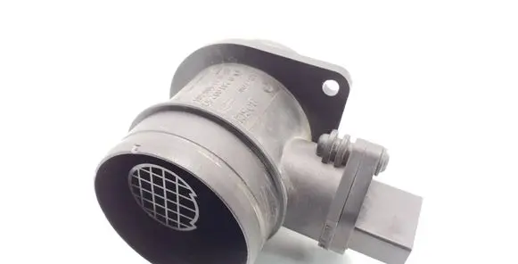 Volkswagen Golf V Mass air flow meter 038906461B 0281002531