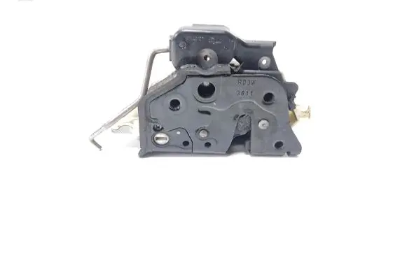 Audi A3 S3 A3 Sportback 8P Rear door lock 4F0839016