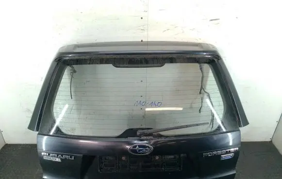 Tailgate/trunk/boot lid