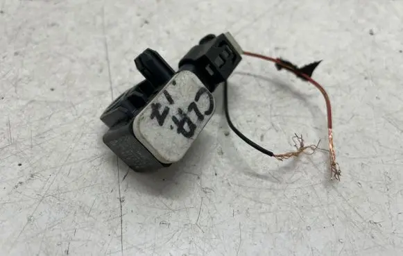 Mercedes-Benz CLA C117 X117 W117 Airbag deployment crash/impact sensor A1668210151
