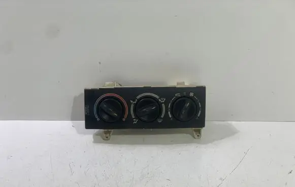 Renault Kangoo I Climate control unit 101583