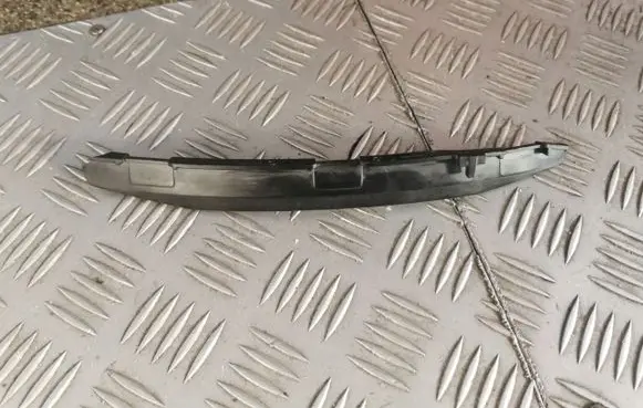 Audi Q2 - Rear arch trim 81A854990