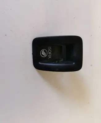 Audi A6 Allroad C7 ISOFIX cover 4G8887233