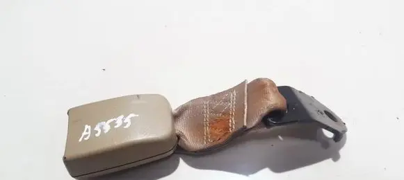 KIA Spectra Rear seatbelt buckle