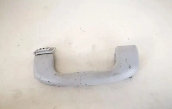 Opel Vectra C Front interior roof grab handle 317382836