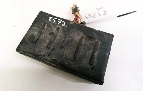 Citroen C3 Fuse box set