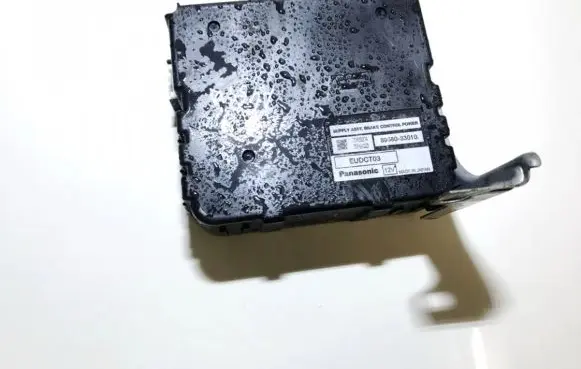 Toyota Prius (XW20) Other control units/modules 8968033010 89680-33010