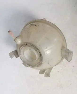 Volkswagen Golf VI Coolant expansion tank/reservoir 1K0121407
