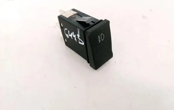 Audi 100 S4 C4 Fog light switch 893941563