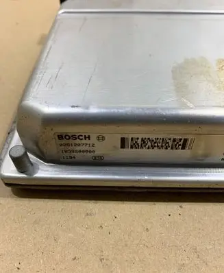Volvo XC90 Engine control unit/module 08675760A 0000083017