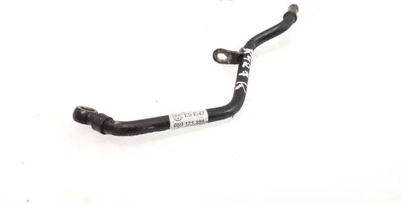Audi A4 S4 B7 8E 8H Engine coolant pipe/hose 059121399