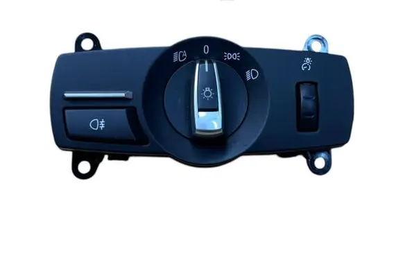 BMW 5 F10 F11 Light switch 9204067
