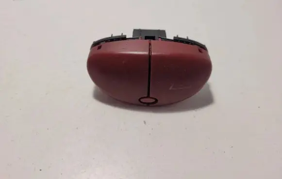 Peugeot 206 Hazard light switch 40377877 115046