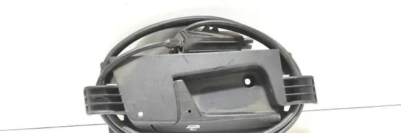 Volkswagen PASSAT B7 Seat adjustment handle 3AE885592