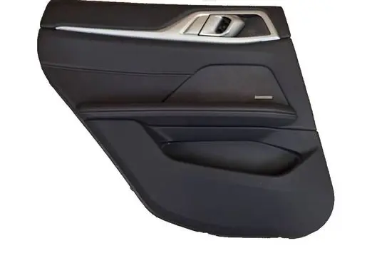BMW i4 Rear door card panel trim Y0065712 21761551