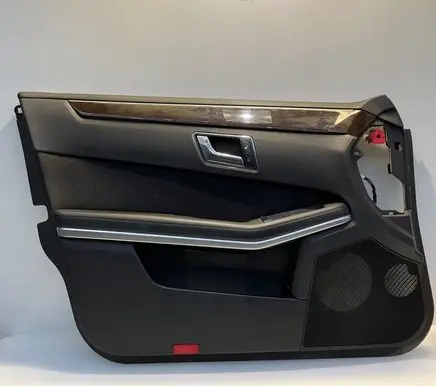 Mercedes-Benz E W212 Front door card panel trim A2127200170 2127200170