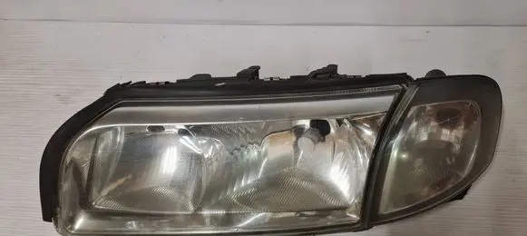 Volvo S80 Headlight/headlamp 8678542 89008454
