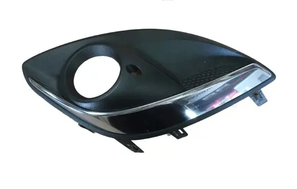 Opel Corsa D Front bumper lower grill X9WJD6RKQ