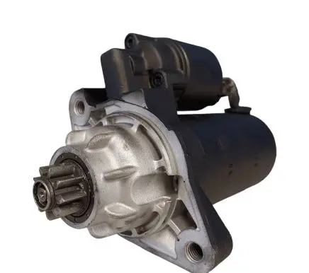 Volkswagen Touareg I Starter motor 0001125600 CS1378 STRS265