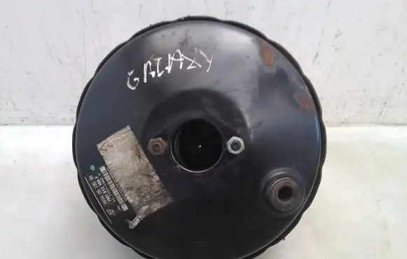 Brake booster