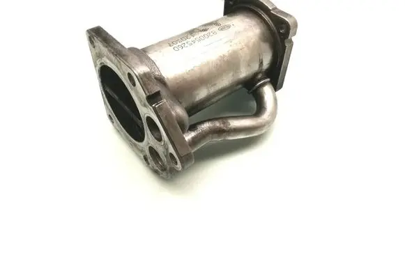 Renault Megane II EGR valve cooler 8200545260 120307