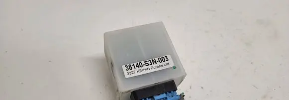 Honda Civic Window wiper relay 38140S1CE01