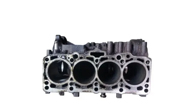 Volkswagen Touran I Engine block 