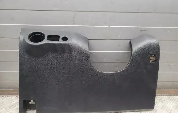 Dodge Challenger Dashboard lower bottom trim panel S5LA16DX9AC 68158243AA 55111178AC