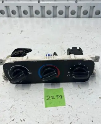 Climate control unit